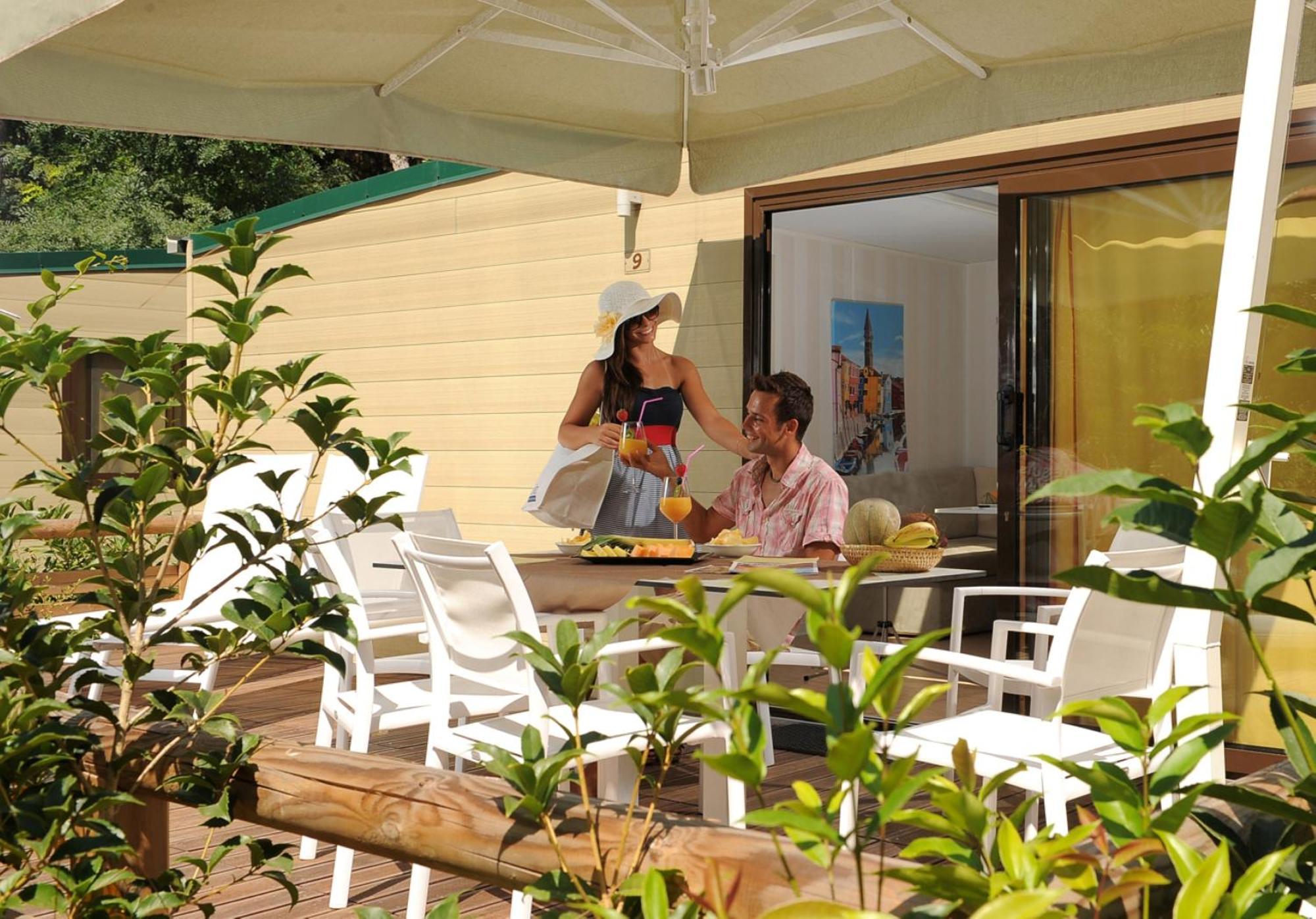 Dei Fiori Camping Village Cavallino-Treporti Δωμάτιο φωτογραφία