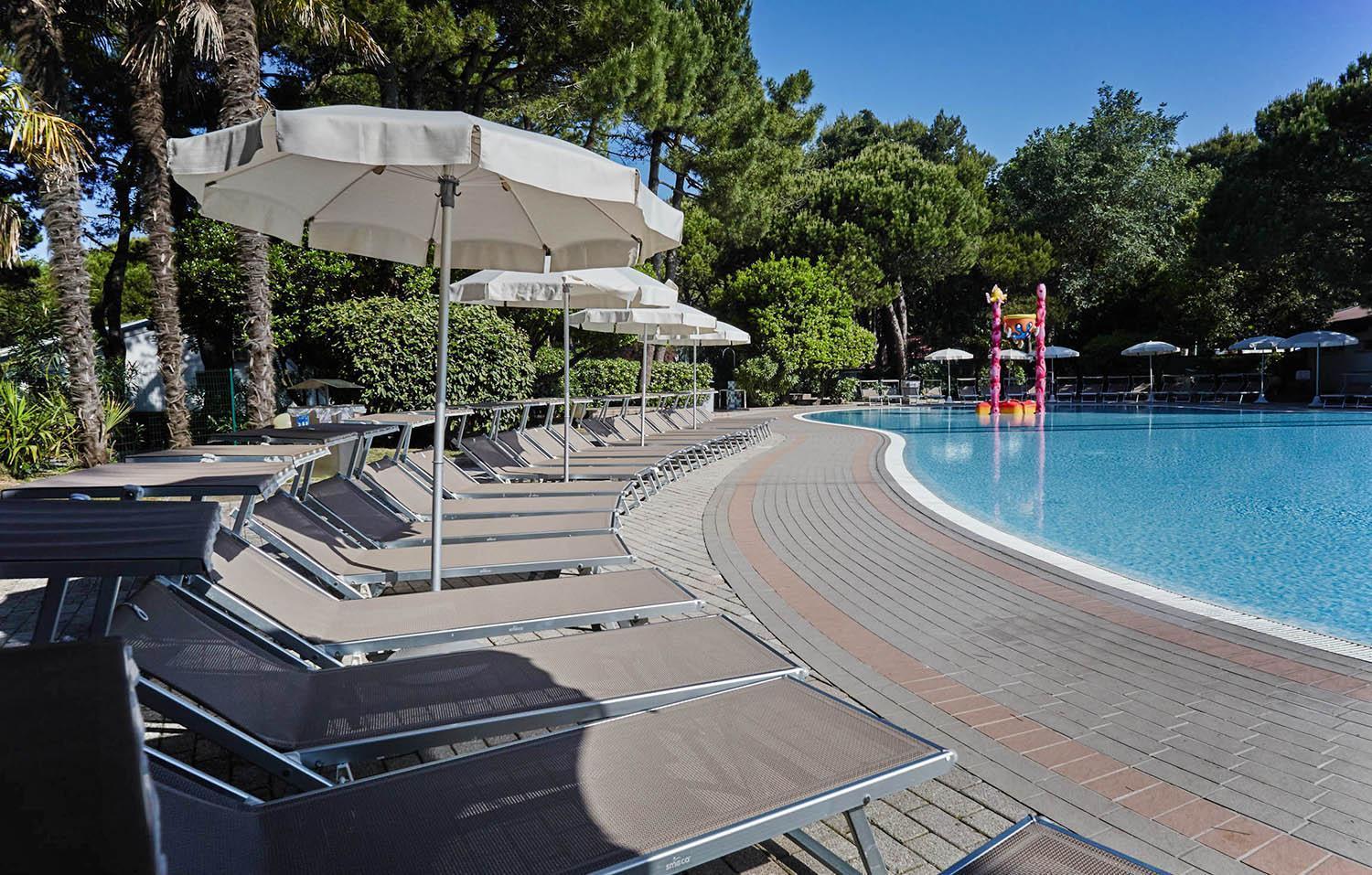 Dei Fiori Camping Village Cavallino-Treporti Εξωτερικό φωτογραφία