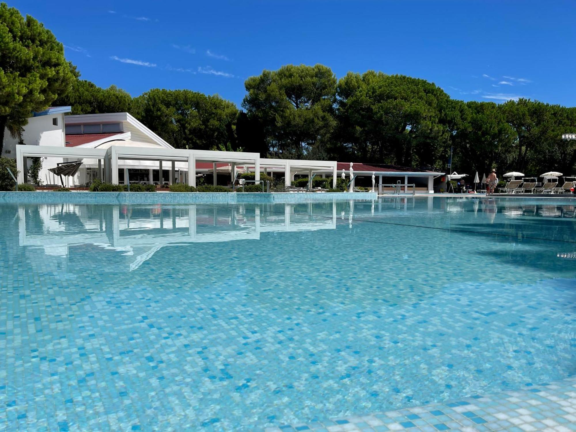 Dei Fiori Camping Village Cavallino-Treporti Εξωτερικό φωτογραφία