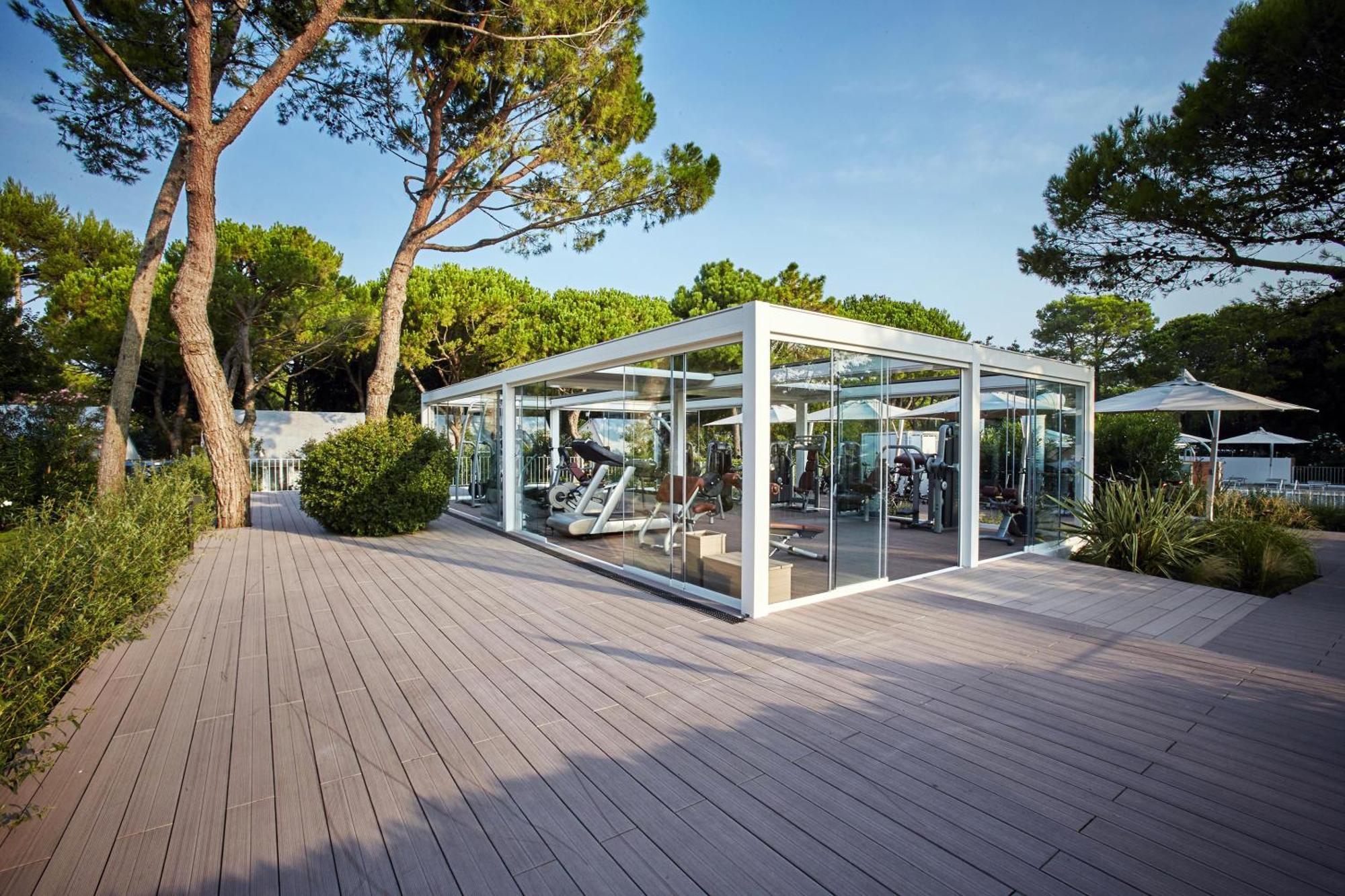 Dei Fiori Camping Village Cavallino-Treporti Εξωτερικό φωτογραφία