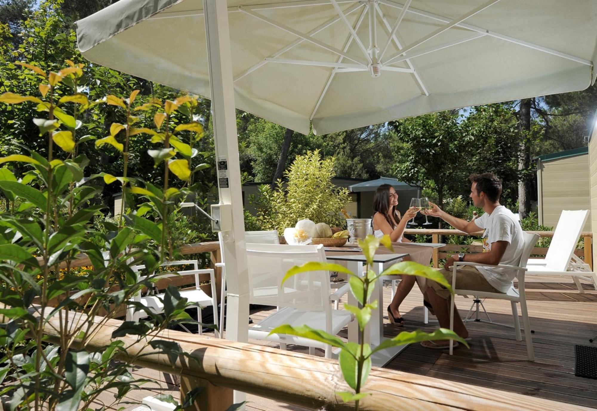 Dei Fiori Camping Village Cavallino-Treporti Εξωτερικό φωτογραφία