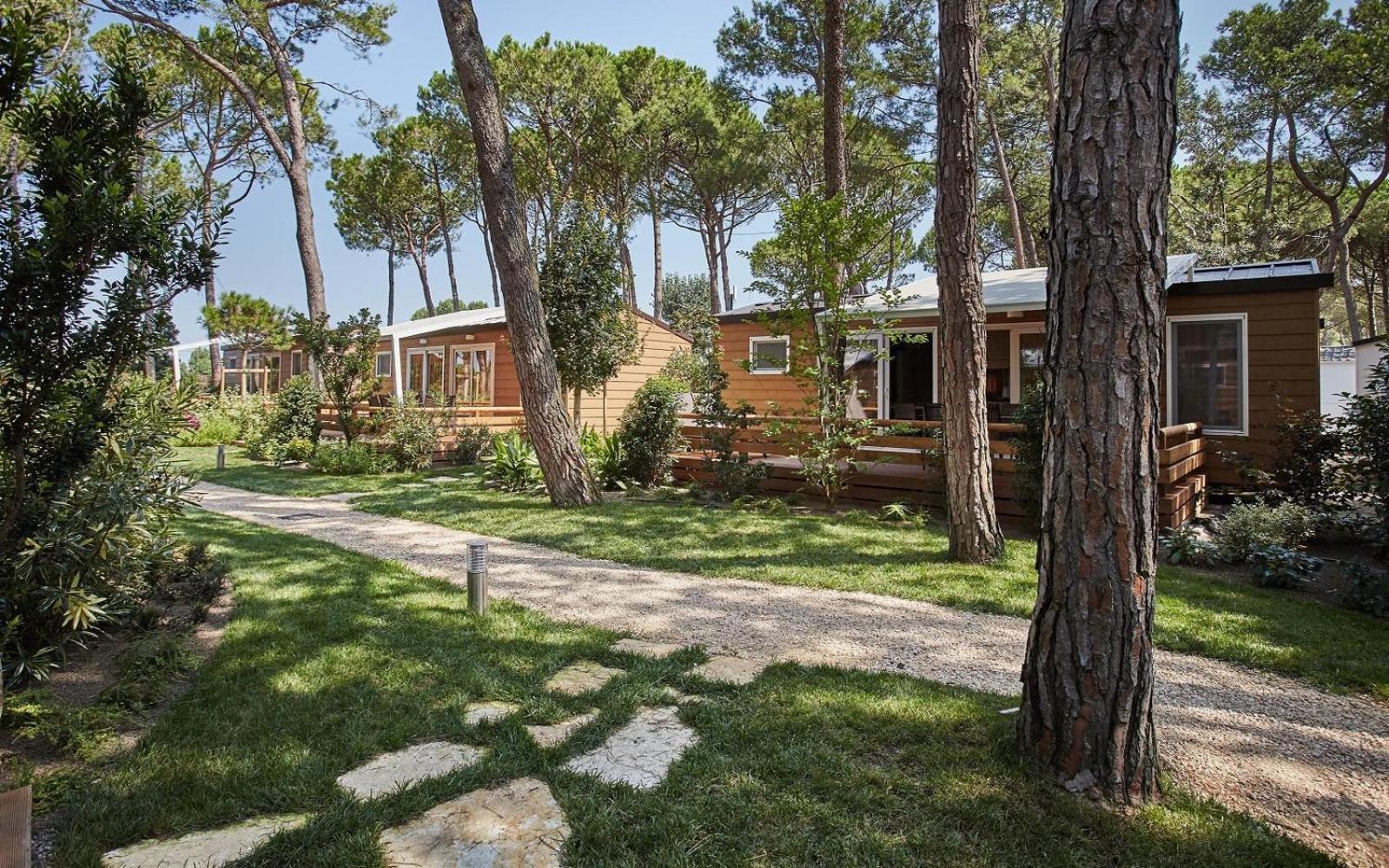 Dei Fiori Camping Village Cavallino-Treporti Εξωτερικό φωτογραφία
