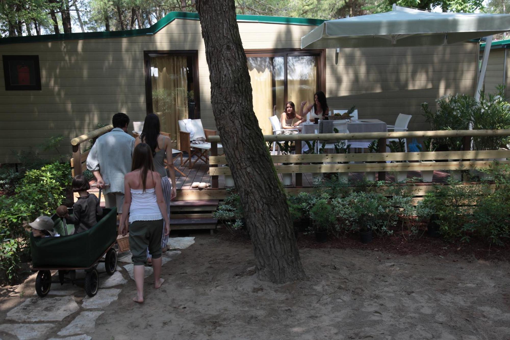 Dei Fiori Camping Village Cavallino-Treporti Δωμάτιο φωτογραφία