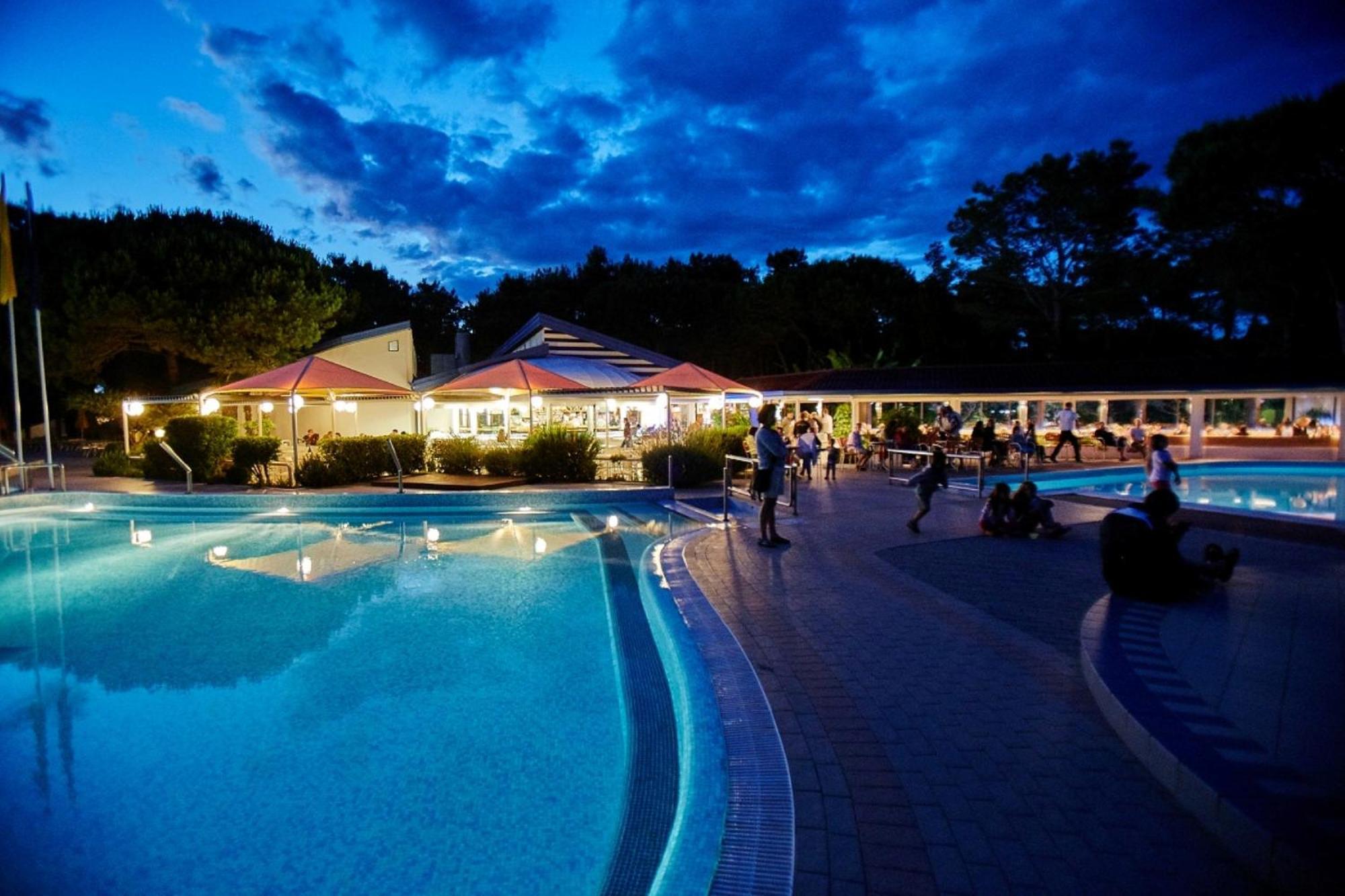 Dei Fiori Camping Village Cavallino-Treporti Εξωτερικό φωτογραφία
