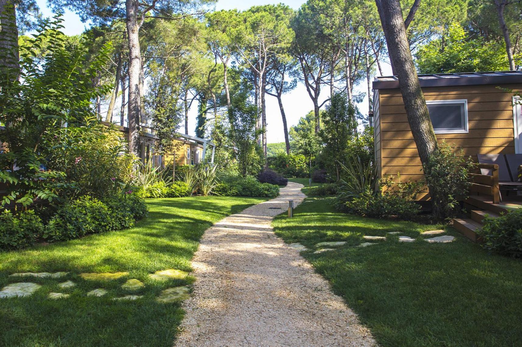 Dei Fiori Camping Village Cavallino-Treporti Εξωτερικό φωτογραφία