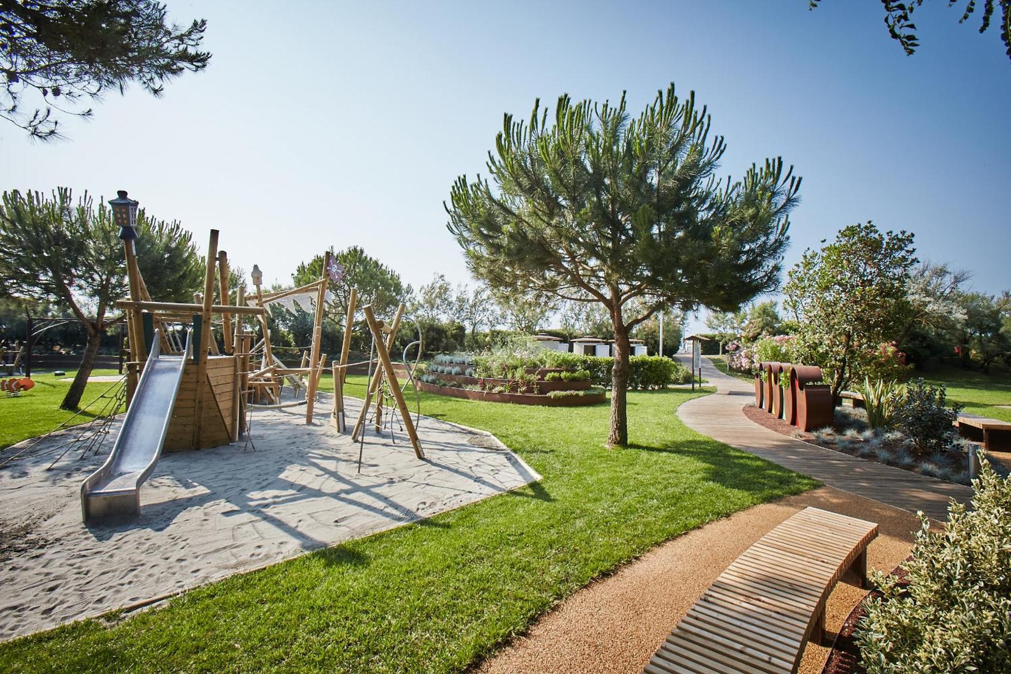 Dei Fiori Camping Village Cavallino-Treporti Εξωτερικό φωτογραφία