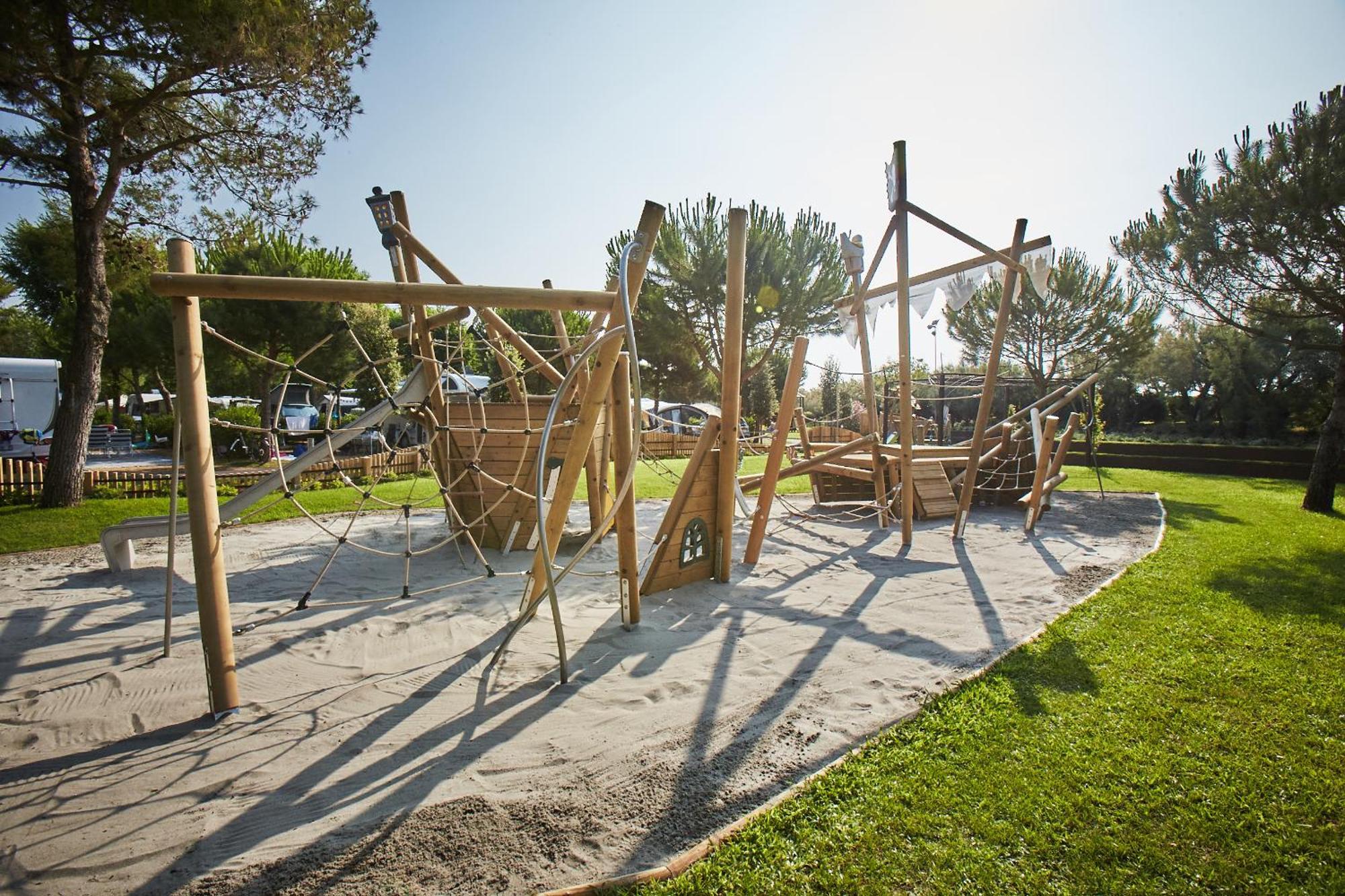Dei Fiori Camping Village Cavallino-Treporti Εξωτερικό φωτογραφία
