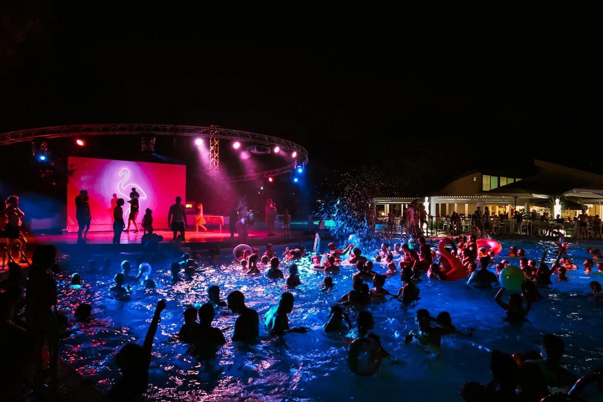 Dei Fiori Camping Village Cavallino-Treporti Εξωτερικό φωτογραφία